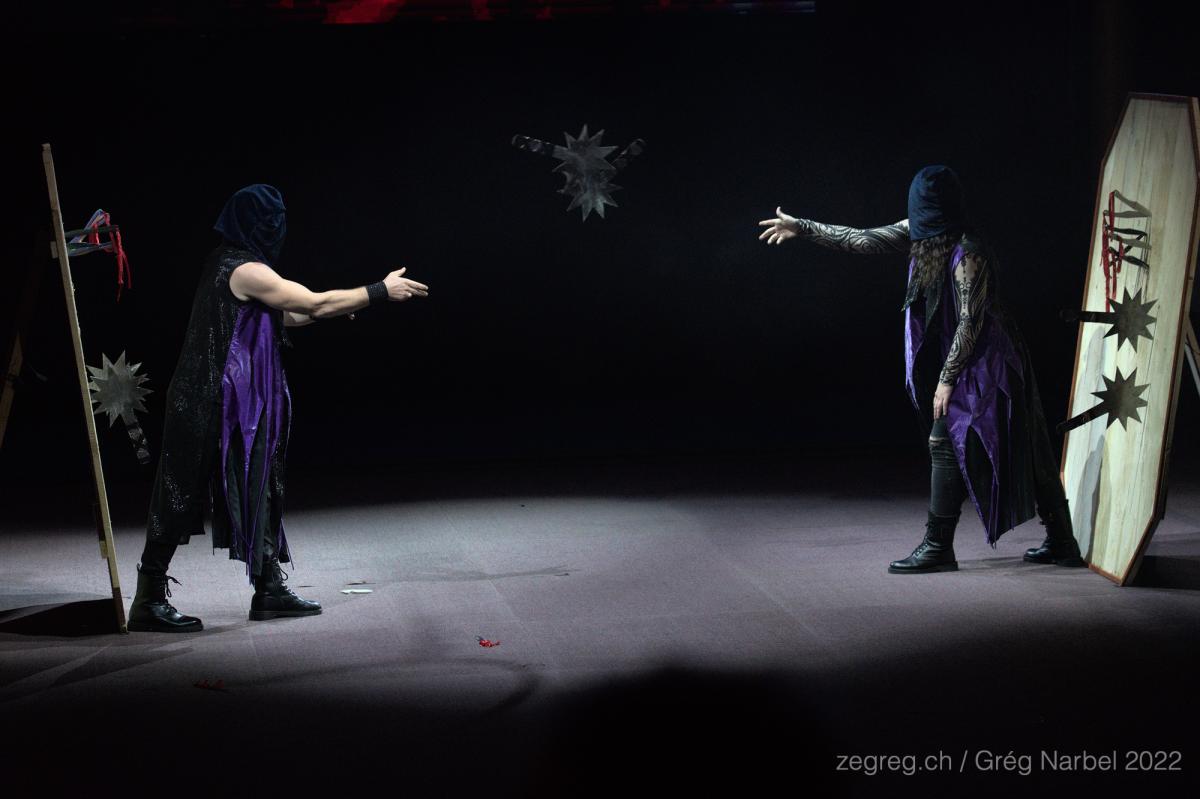 Duo Dragoni11