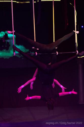 13. Trapèze Triple 2