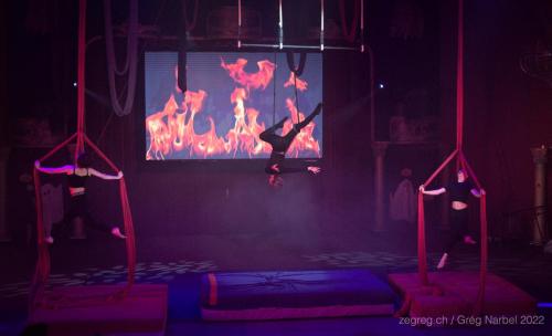 14. Trapèze tissu 2